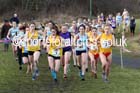 Inter Counties Schools Cross Country, Temple Park, South Shields. Photo: David T. Hewitson/Sports for All Pics